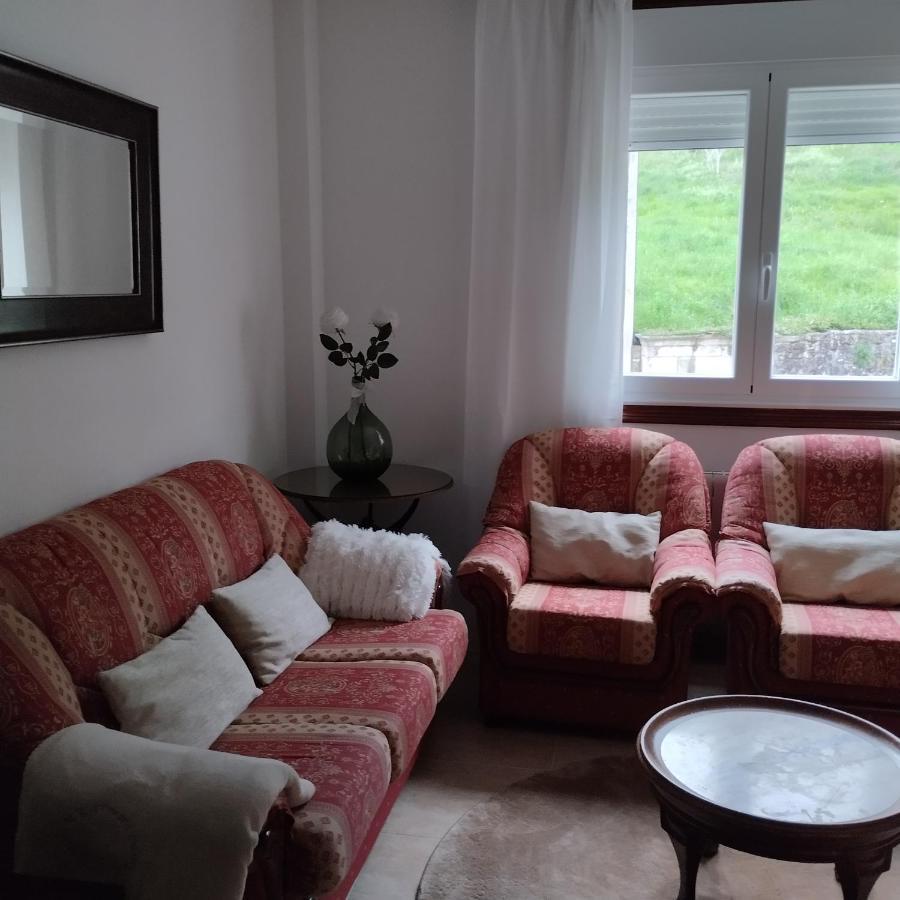 Casa Xarreiro Villa Chantada Eksteriør billede